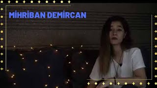 Mi̇hri̇ban Demi̇rcanseni̇n İçi̇n Yazdiğim Şi̇i̇rleri̇n Acisini