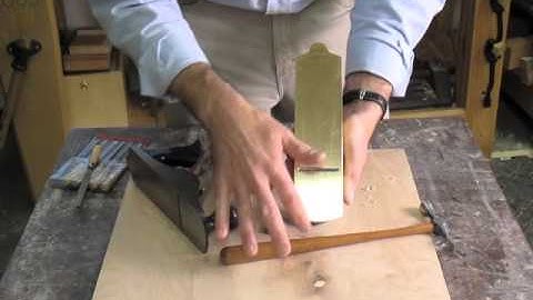 Eliminating Plane Tracks