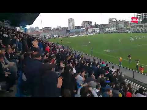 ანზორ სიჭინავას ლელო   „ბათუმი“ VS „ხარები“