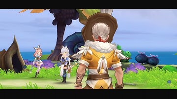 Light of Thel - Glory of Cepheus  - Gameplay Walkthrough Part 1