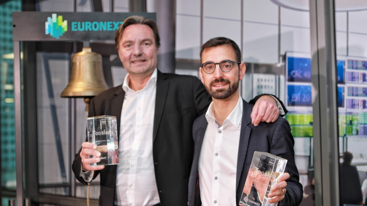 Bell ceremonies | Euronext