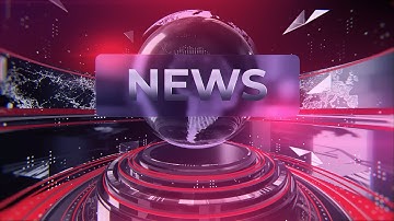 News Intro ( After Effects Template ) @aetemplates