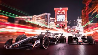 Формула 1 в Лас-Вегасе. Обзор трассы.