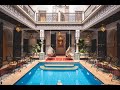 12 en suite Riad Hotel For Sale Marrakech Medina