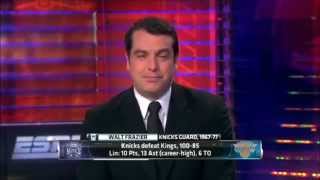 Racist espn commentator