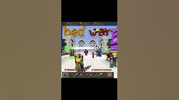 Do you guys remember this 2019 old lobby? [Blockman GO] #bedwars #blockmango #Lobby