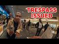 Bodycam: Orlando Airport Police — TSA Dispute Leads to Trespass Arrest — Legal Analysis