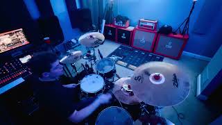 Paramore-Decode drum cover