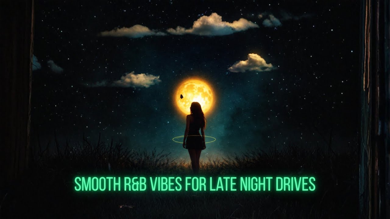 Если бы The Weeknd был девушкой | Приятные R&B-ритмы для ночных поездок |