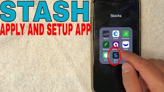 🔴 How To Apply and Set Up Stash Trading App Account 🔴 screenshot 3