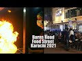 Gambar cover Burns Road Famous Food Street  Karachi 2021 Travelling & foodies Pakistan