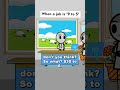 When a job is "9 to 5"#animation #fyp #job #jobs #work #tiktok