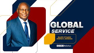 🔴GLOBAL SUNDAY SERVICE | EFATHA MWENGE | 30 th NOVEMBER 2025