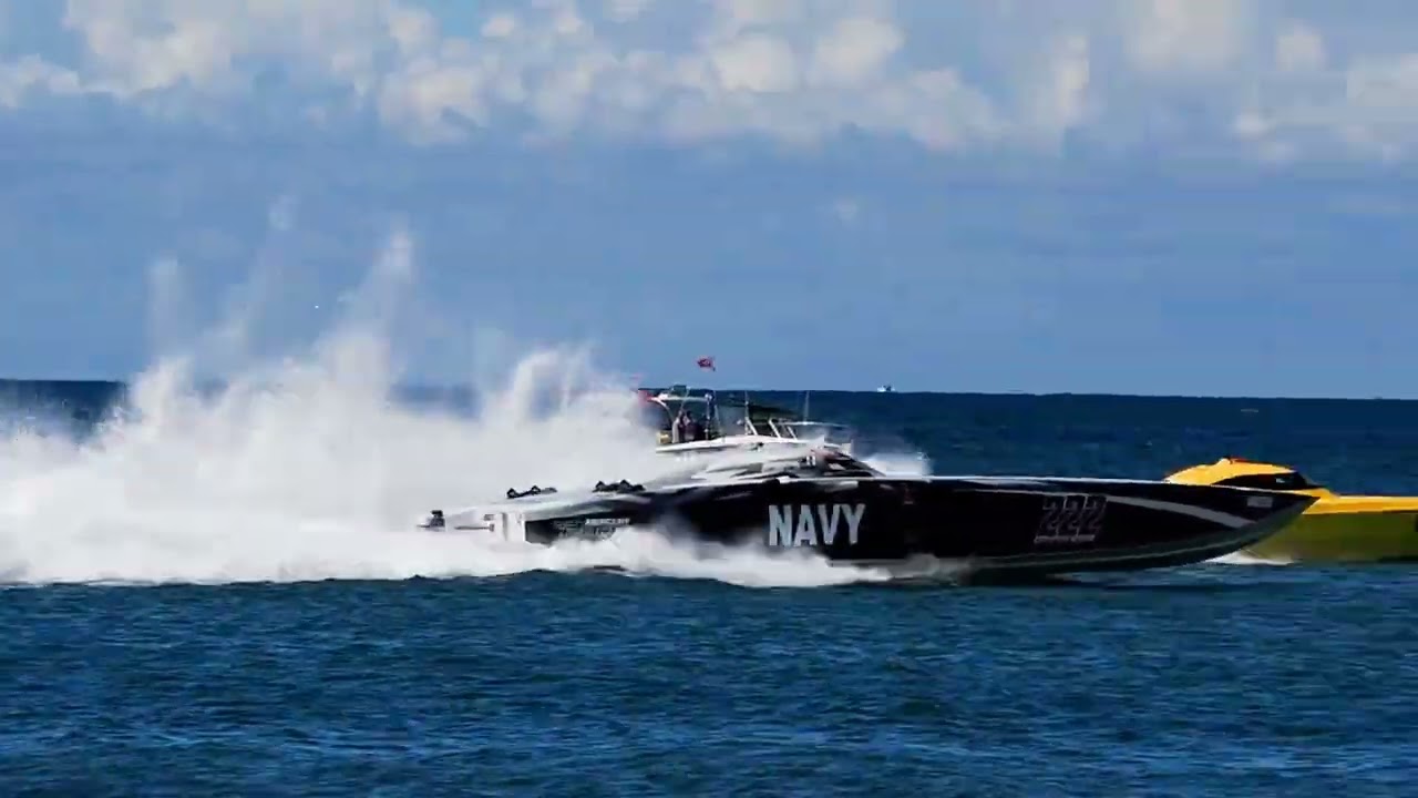 Offshore Superboats