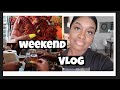 VLOG: TWO PARTIES ONE VLOG+COOKING