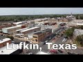 Drone Lufkin, Texas