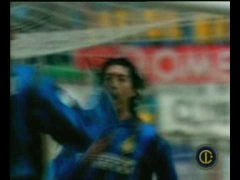 Ivan Zamorano - Inter Milan Goals