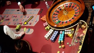 BIG WIN IN ROULETTE CASINO EXCLUSIVE TABLE HOT NIGHT FRIDAY 🎰✔️2024-04-20