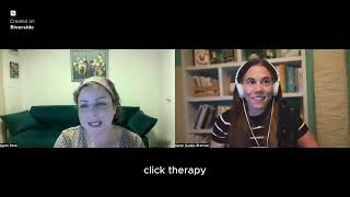 Using digital resources to improve team collaboration and combat therapist burnout w/Dr. Karen Ross