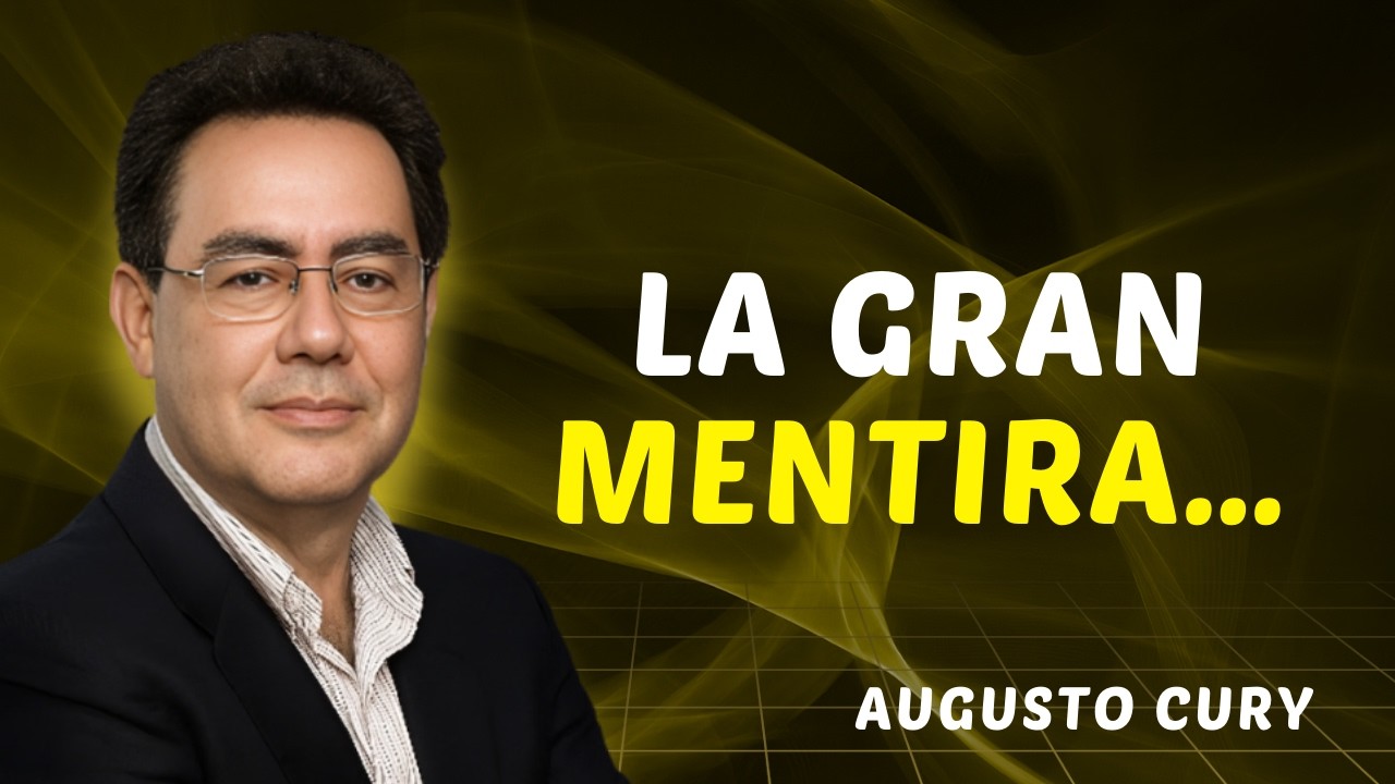 Reflexión profunda sobre felicidad, comparación y expectativas | Augusto Cury