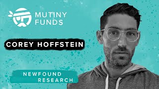 Corey Hoffstein - Newfound Research by Mutiny Funds 876 views 2 years ago 1 hour, 36 minutes
