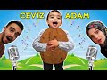 Ceviz Adam Şip Şap Şop - Eğlenceli Çocuk Şarkısı - YED SHOW
