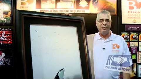 Bison Coating & Supply presents a new line of tiles for Sublimation Imprinting