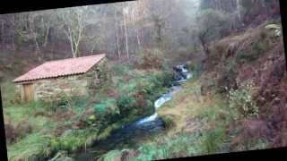 Ruta PRG 146 Castelo de Vitres (Boiro 2014-01-24)