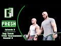 GGF Fresh Episode 5 | Tag Team Tournament Round 2 | WWE 2K22 Universe Mode