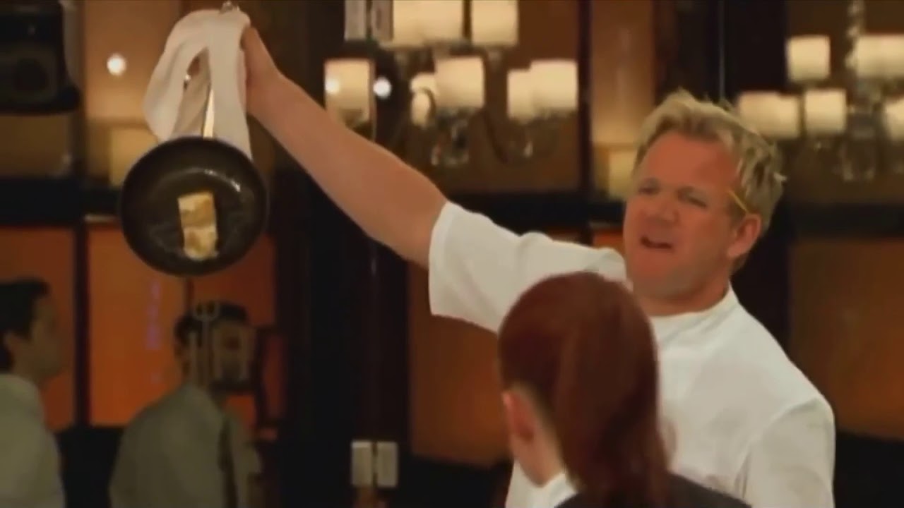 Gordon Ramsay most Savage Moments #1 - YouTube