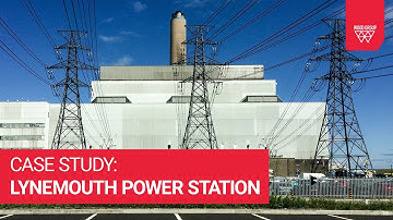 Wood Group Industrial Services - Lynemouth Power Station