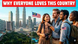 Why Malaysia Is Asia's Most Loved Country Foreigners Explain