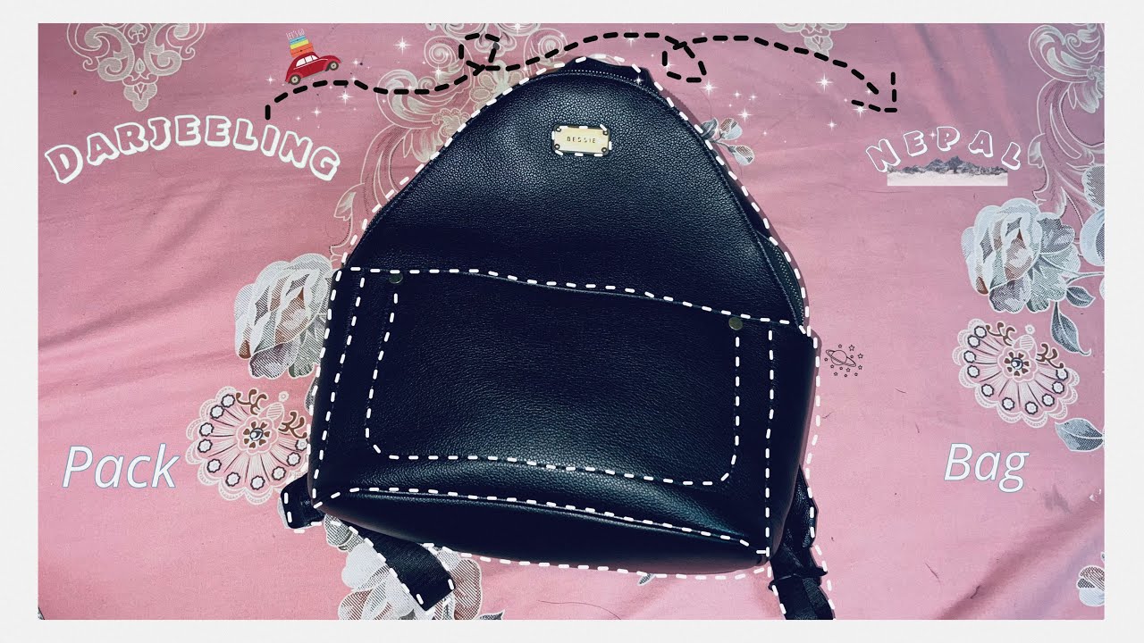 Pack bag with me! 👀✨ 