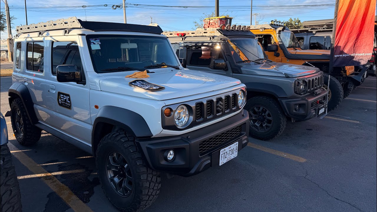 MI PRIMER RUTA OFF ROAD 4x4 | SAN CRISTÓBAL DE LA BARRANCA, JALISCO