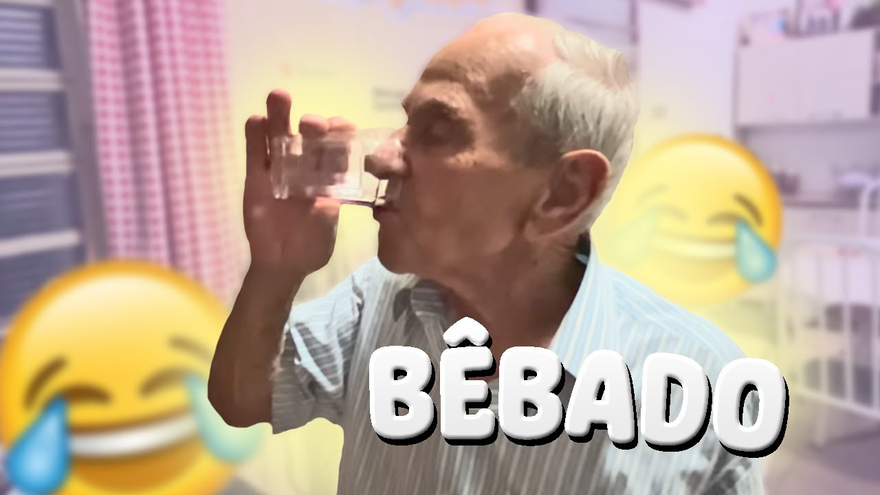 tomou um litro 😂😂😂