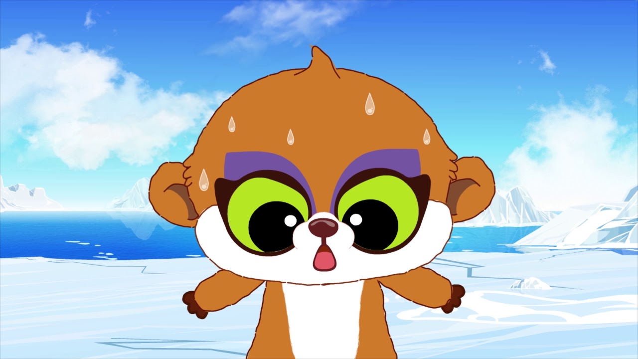 Юху и его друзья – Домой, в Ютопию! - сезон 1 серия 52– обучающий ...