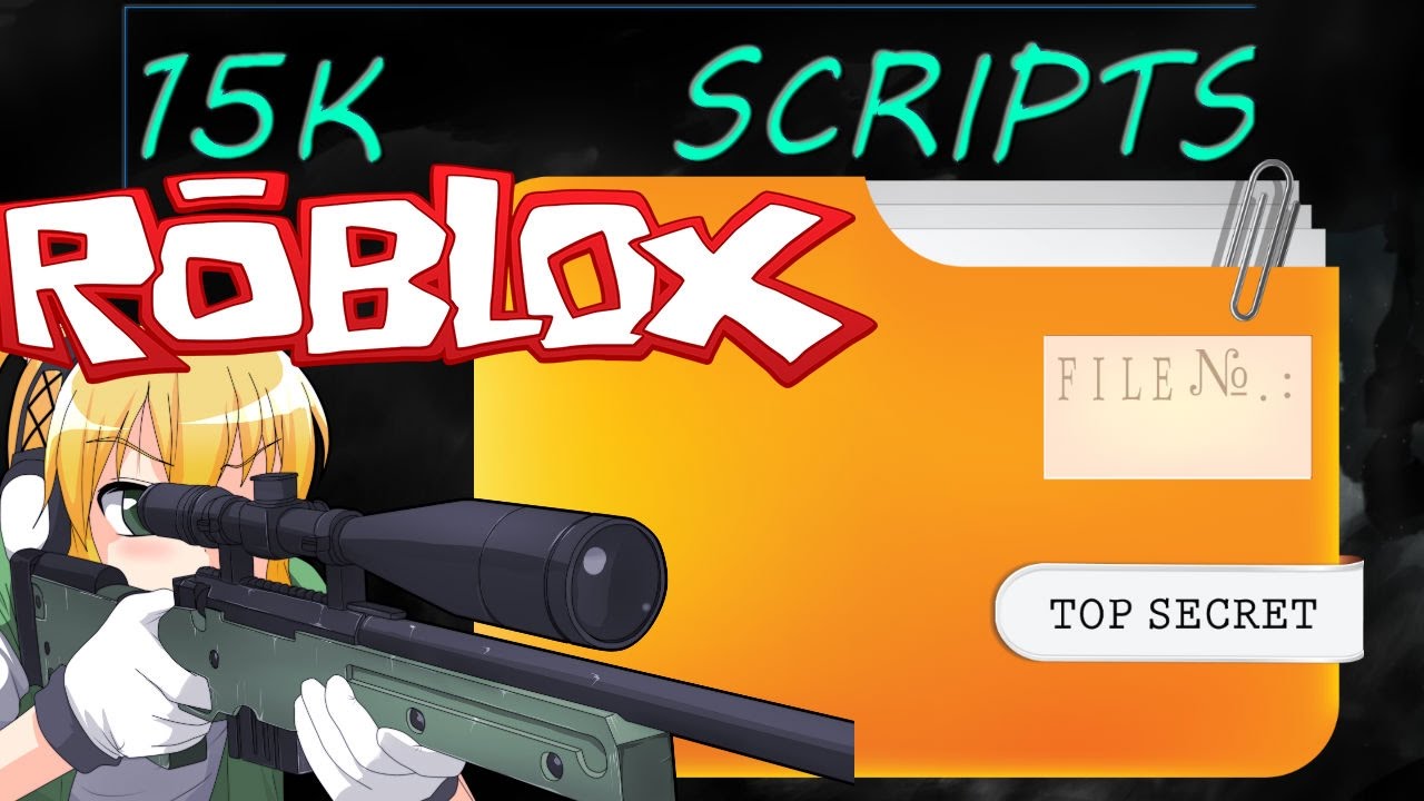 15k Script Folder 15000 Scripts Roblox Rc7 Lvl7 Youtube