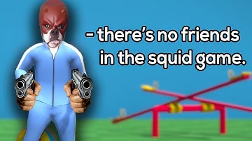 The Crab Game Experience