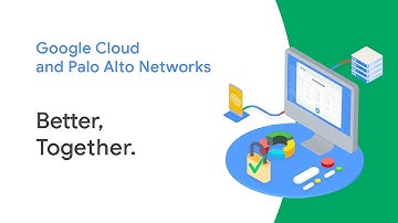 Palo Alto Networks & Google Cloud are better together