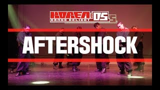 AFTERSHOCK | A-6 | 2019 KOREA DANCE DELIGHT VOL.5