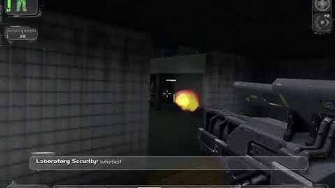 The GEP Gun is the Best Stealth weapon in Deus Ex