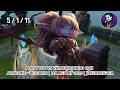 POPPY TOP VS VAYNE JUGANDO CON ALPATONE - BELCARIO | LOL REPLAY 2026 | JÖKERMEIFTER