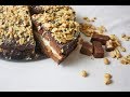 Торт СНИКЕРС • SNICKERS CAKE | невероятно вкусный и быстрый рецепт