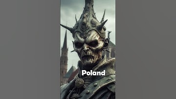 Countries as Villains (AI Generated) #midjourney #ai #countries #supervillain