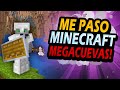 👉Me paso Minecraft 1.17 en las MEGA CUEVAS!!!!