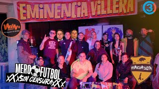 MERO FUTBOL SIN CENSURA ¿Eminencia Villera? Cumbia Villera pero Colombiana | EL FUTBOL Y LA MÚSICA