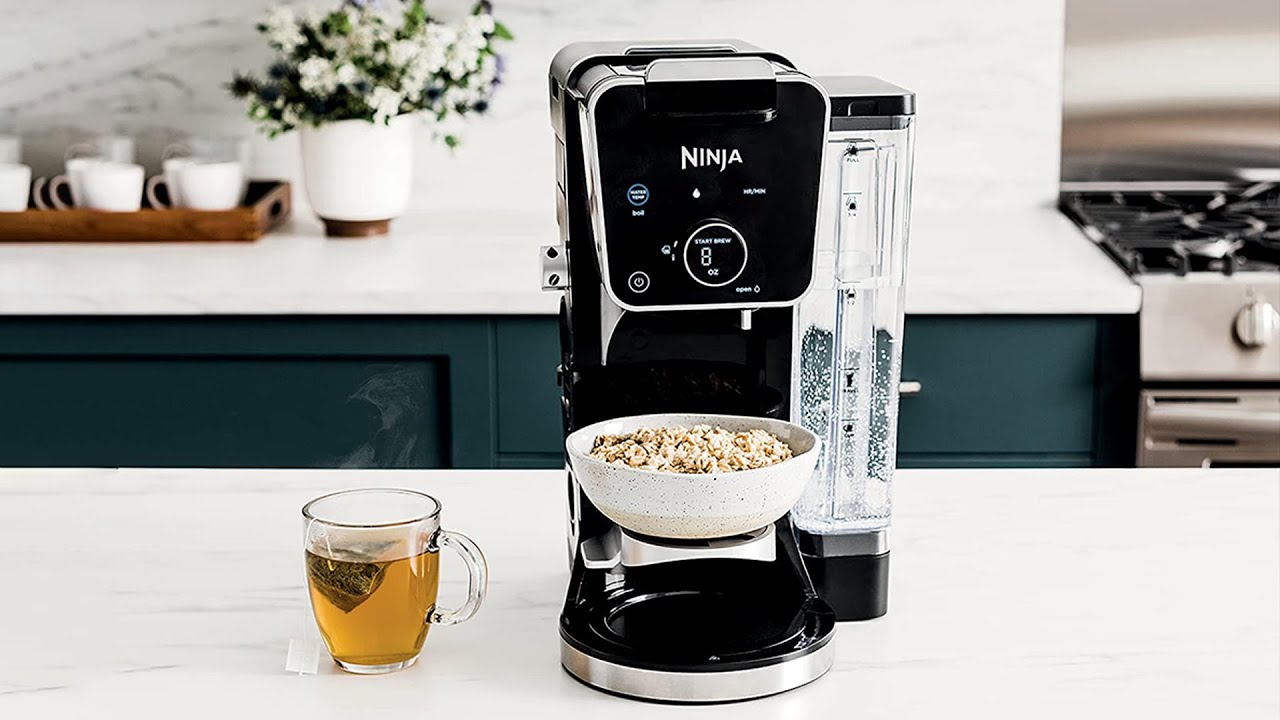 Ninja DualBrew Pro review: almost all-in-one perfection