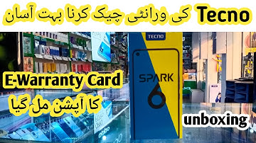 Tecno Spark 6 Unboxing |Helio G70|Tecno Spark 6 Price in Pakistan