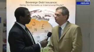 2010 African economic outlook with Peter Walkenhorst