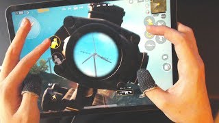 Pubg Mobile スマホ Ipadのボタン配置 Tomikenlife